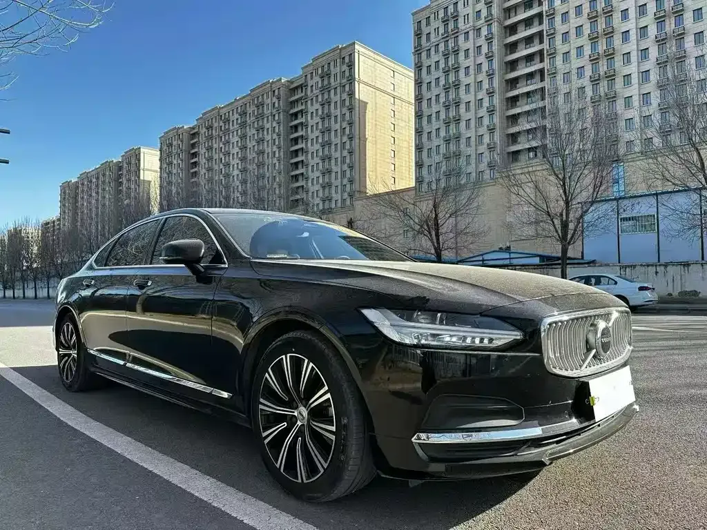 Volvo S90 2021 из CN, фото 4