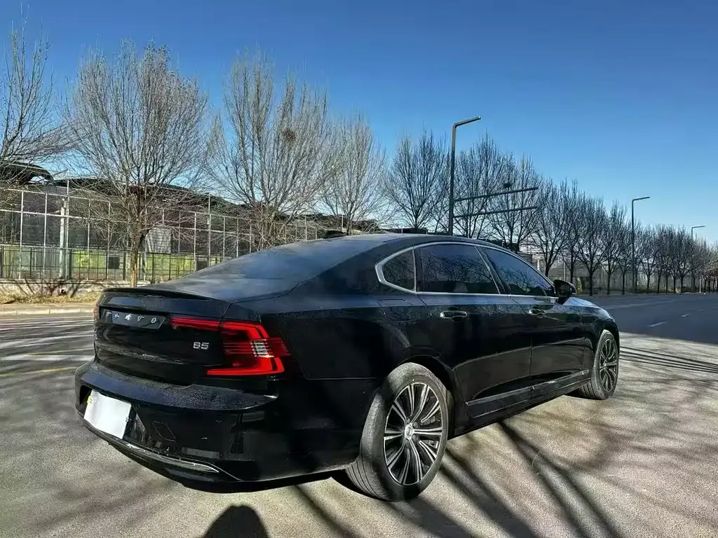 Volvo S90 2021 из CN, фото 8