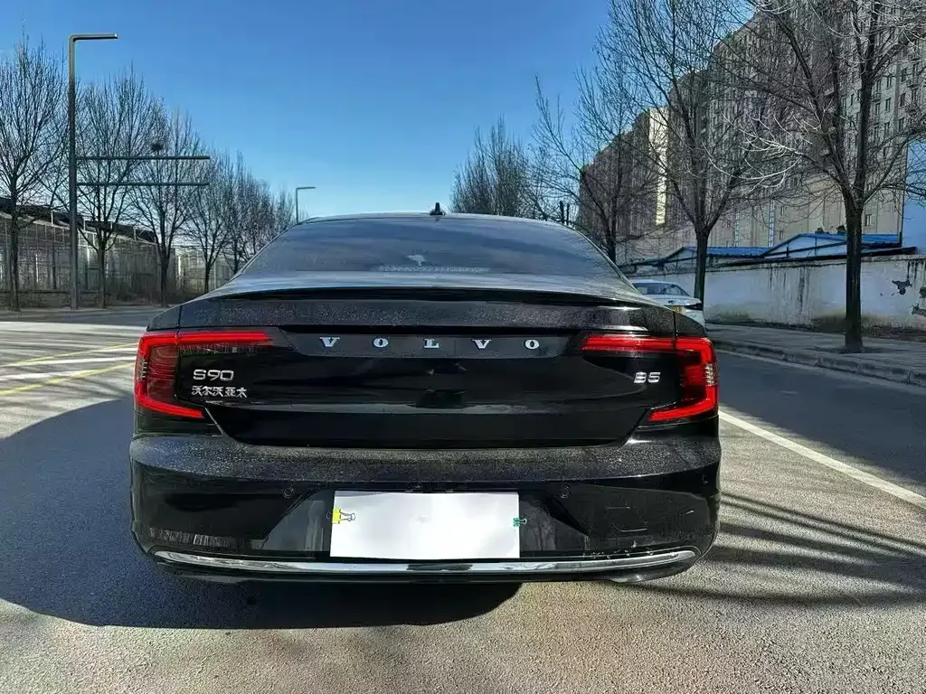 Volvo S90 2021 из CN, фото 9
