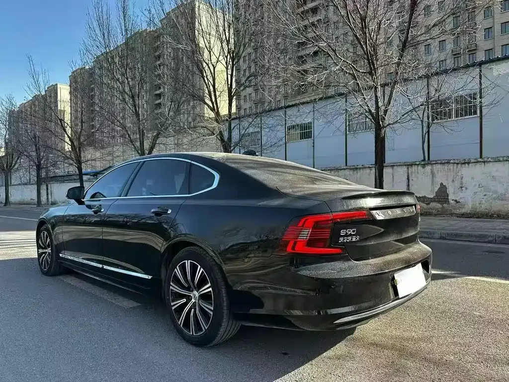 Volvo S90 2021 из CN, фото 6