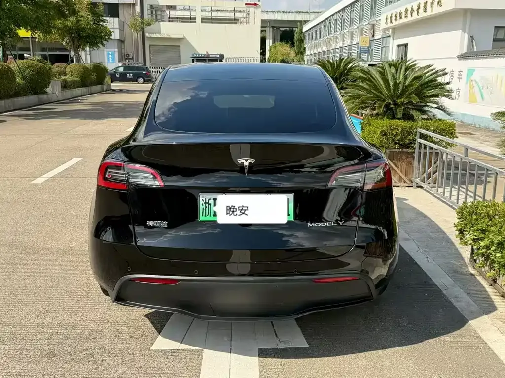 Tesla Model Y 2022 из CN, фото 9