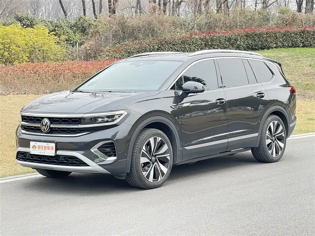 Volkswagen Talagon 2023 из CN, фото 1