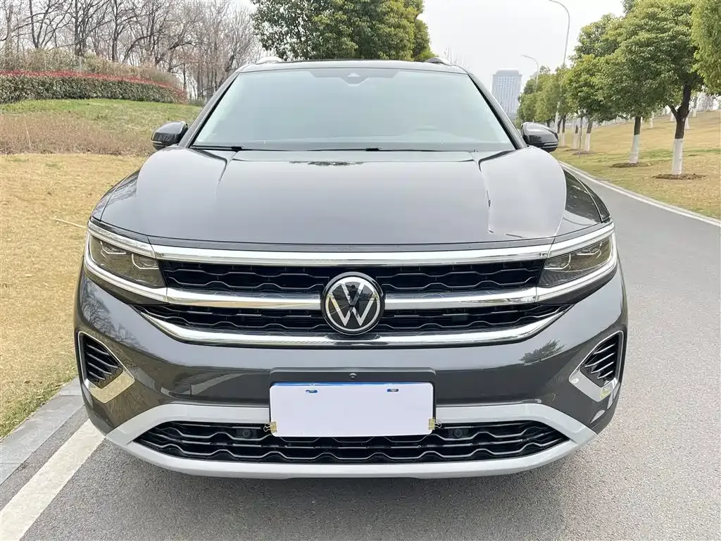 Volkswagen Talagon 2023 из CN, фото 10