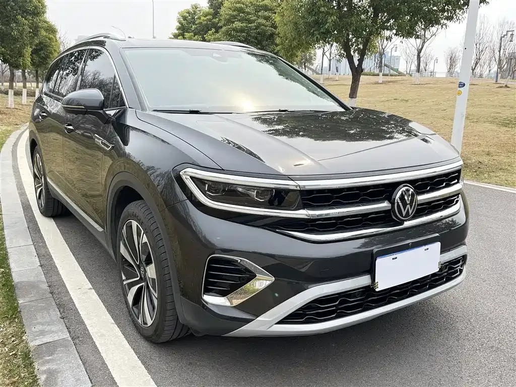 Volkswagen Talagon 2023 из CN, фото 6