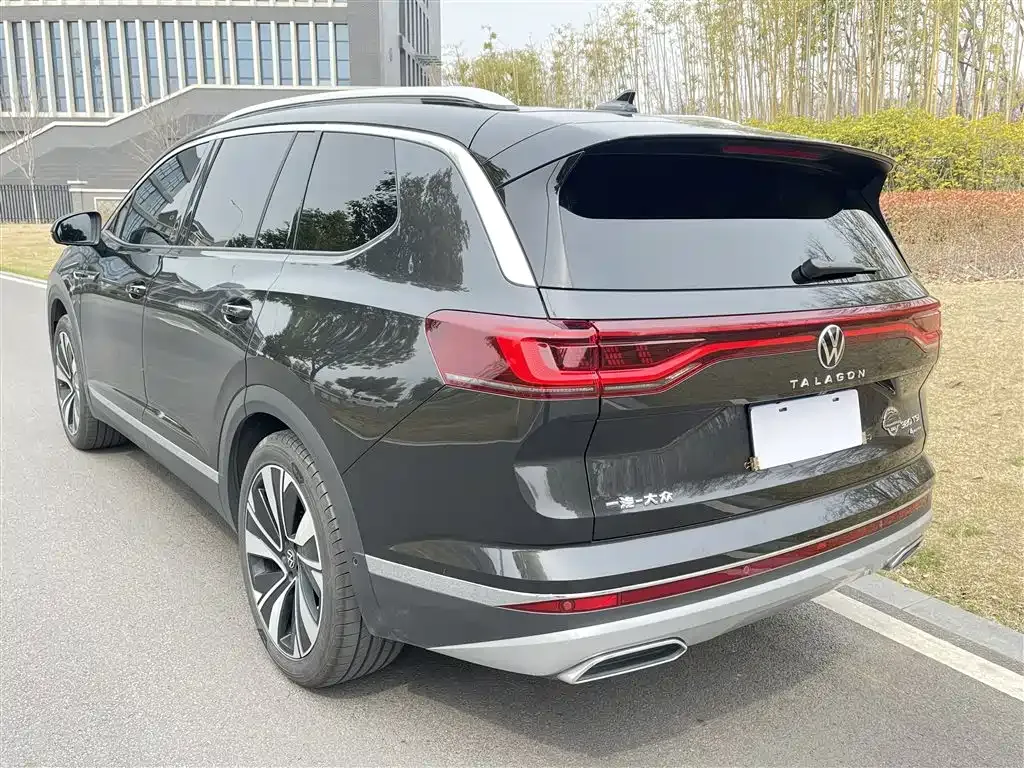 Volkswagen Talagon 2023 из CN, фото 4