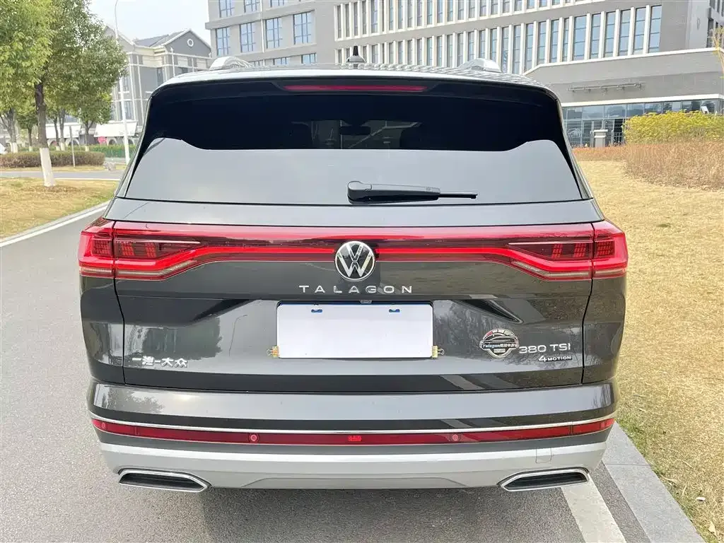 Volkswagen Talagon 2023 из CN, фото 3