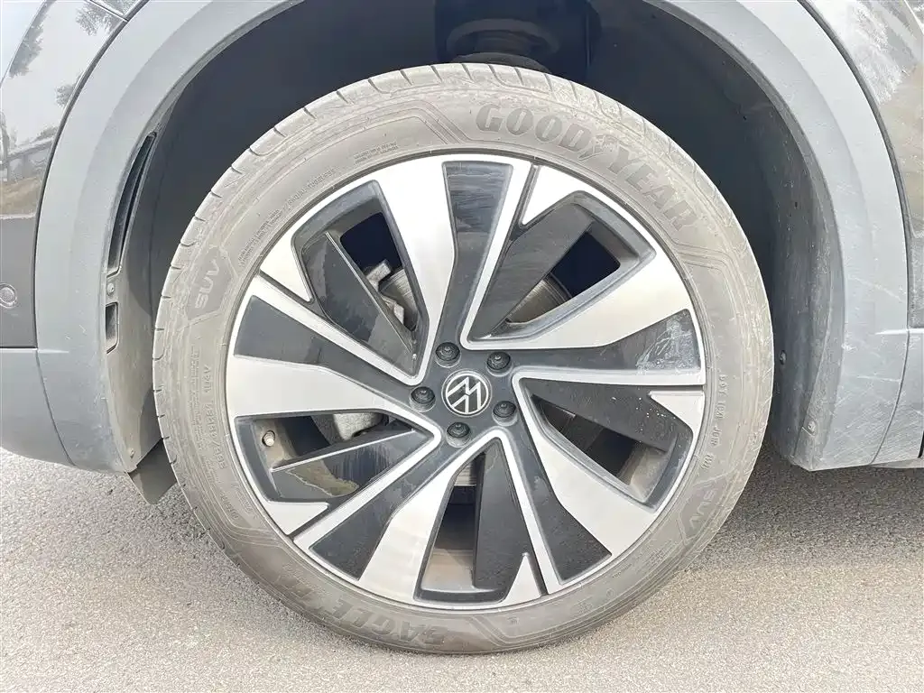 Volkswagen Talagon 2023 из CN, фото 5