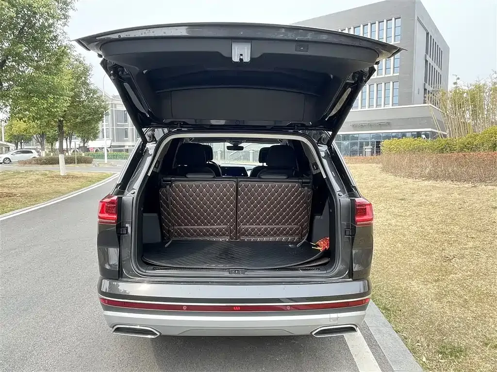 Volkswagen Talagon 2023 из CN, фото 7