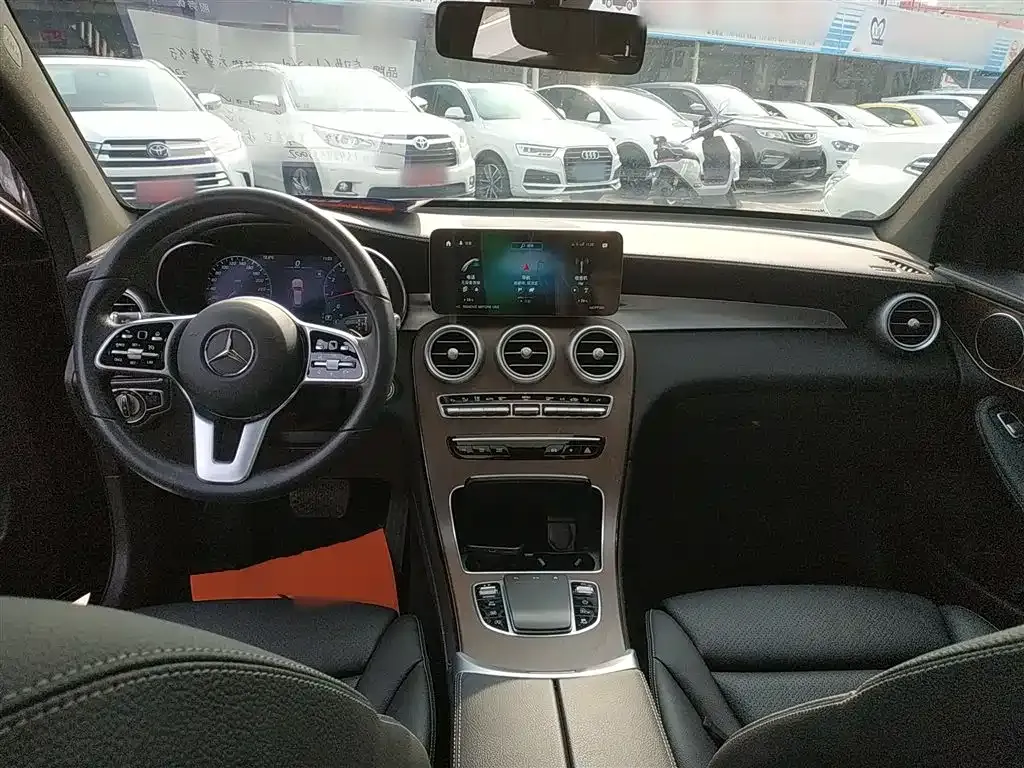 Mercedes-Benz GLC 2022 из CN, фото 7
