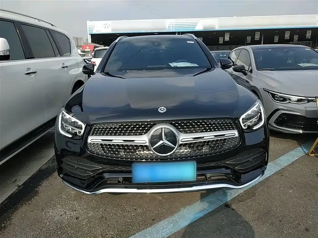 Mercedes-Benz GLC 2022 из CN, фото 4