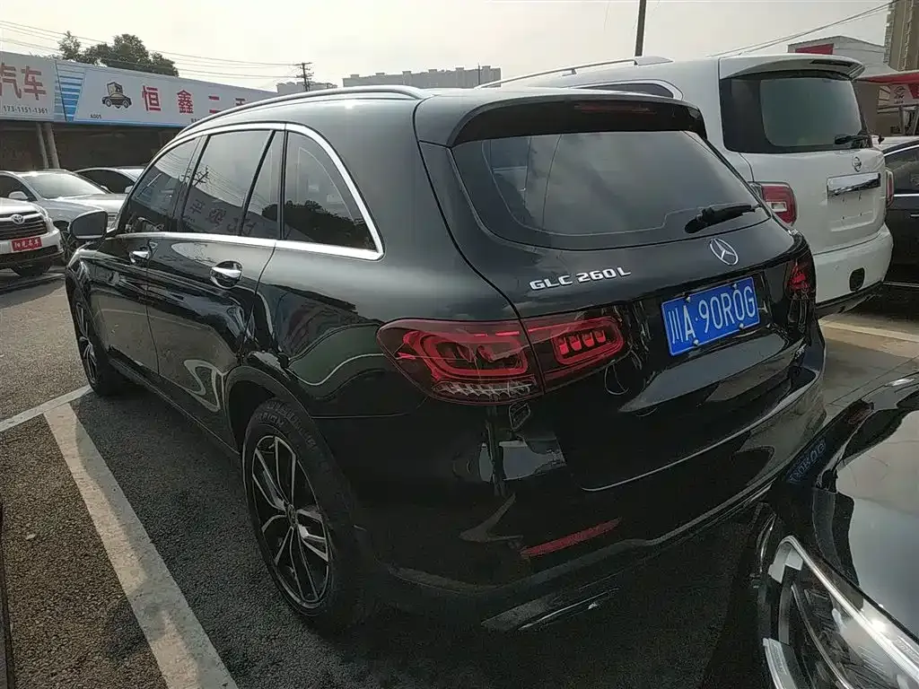 Mercedes-Benz GLC 2022 из CN, фото 5