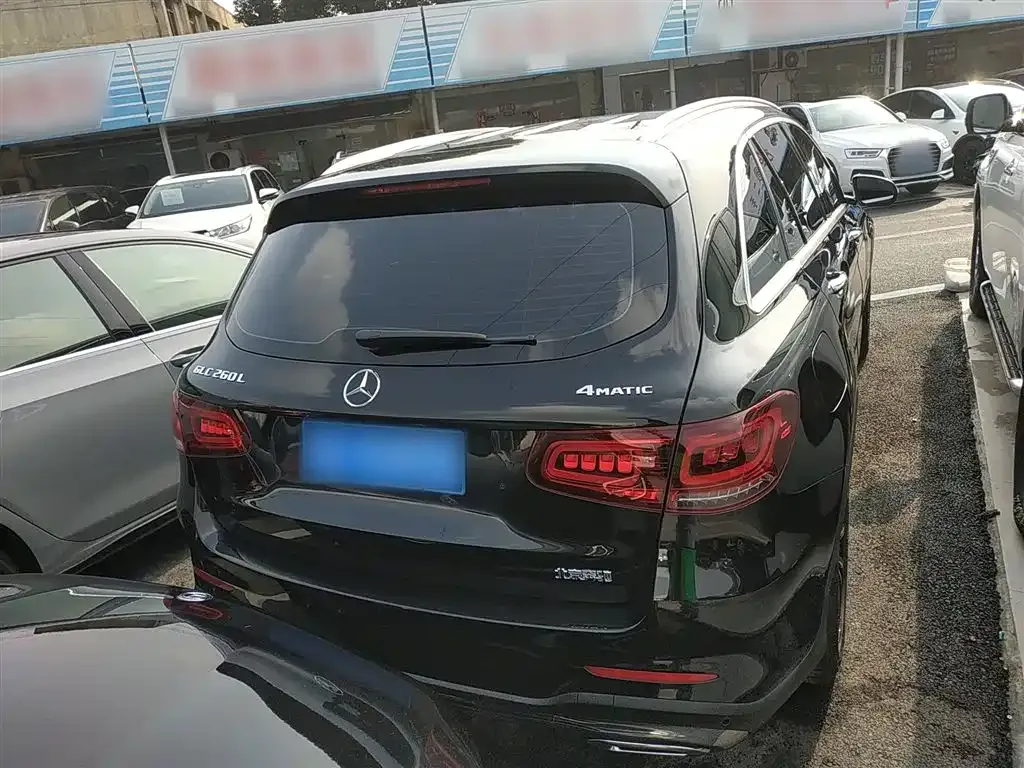Mercedes-Benz GLC 2022 из CN, фото 6