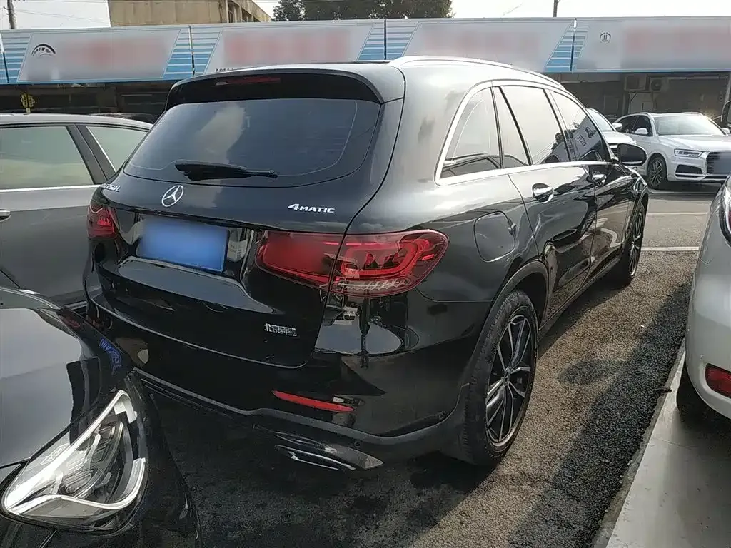 Mercedes-Benz GLC 2022 из CN, фото 2