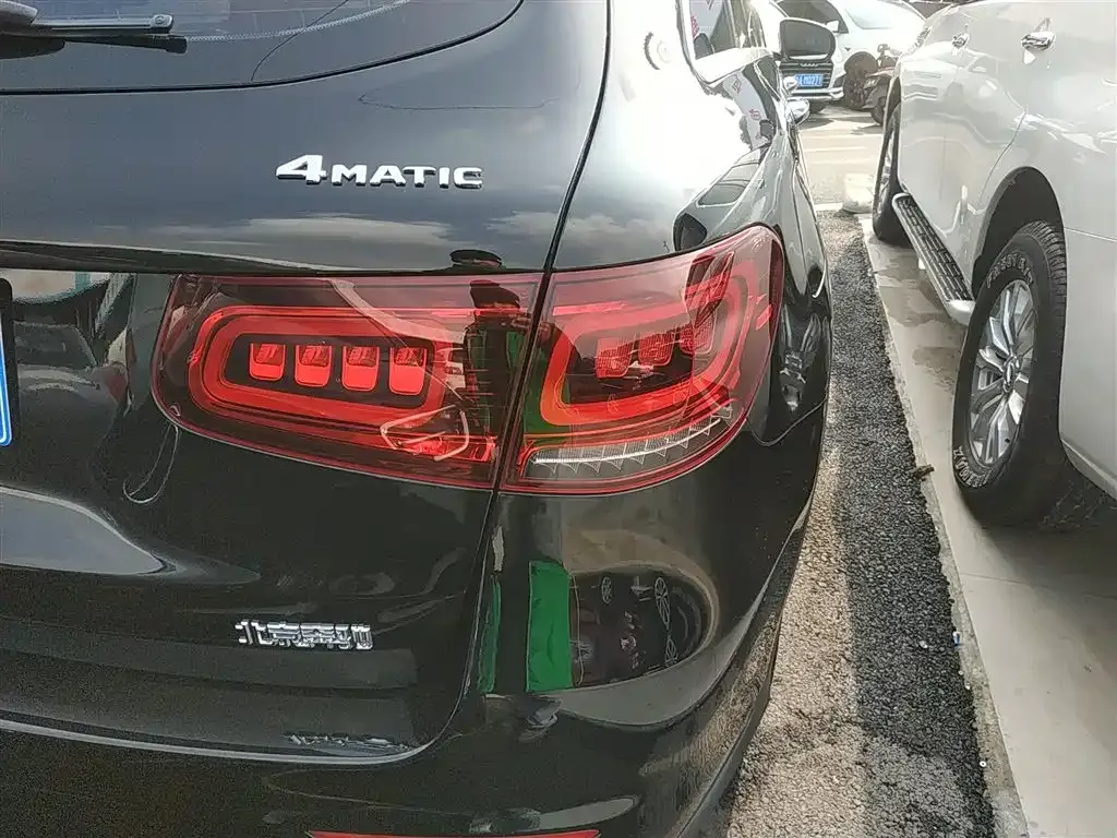 Mercedes-Benz GLC 2022 из CN, фото 10