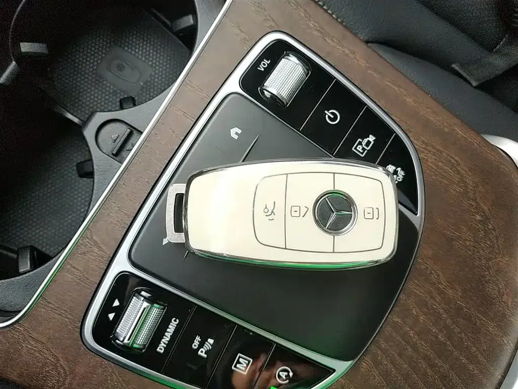 Mercedes-Benz GLC 2022 из CN, фото 8
