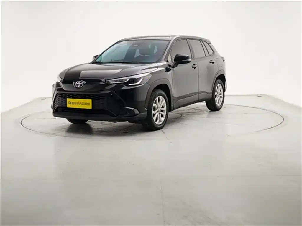 Toyota Frontlander 2025 из CN, фото 1