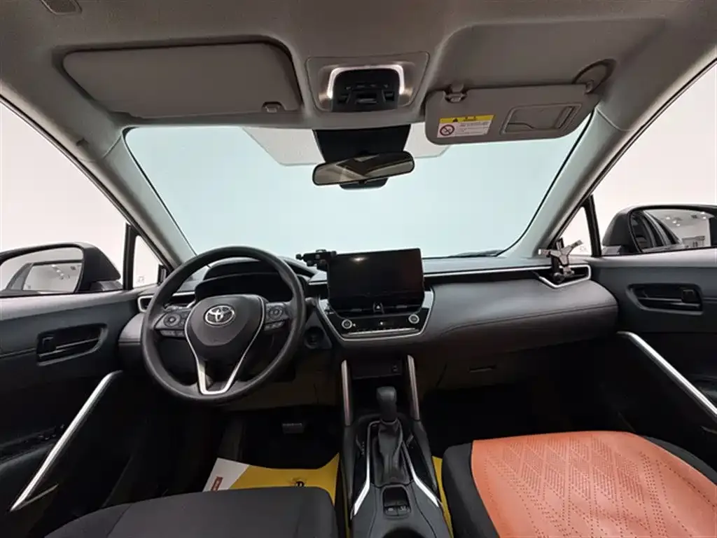 Toyota Frontlander 2025 из CN, фото 6