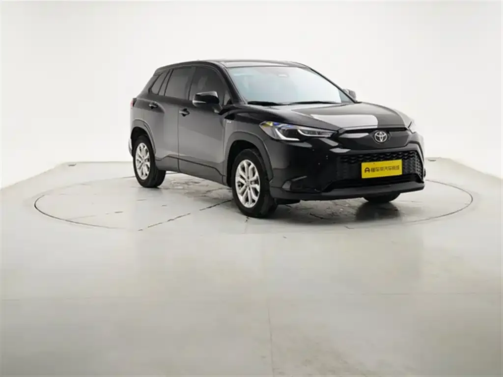 Toyota Frontlander 2025 из CN, фото 3