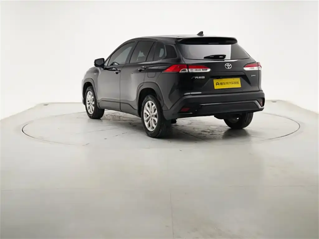 Toyota Frontlander 2025 из CN, фото 9
