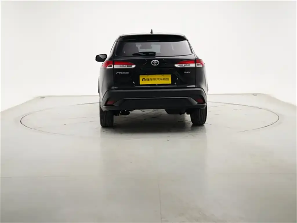 Toyota Frontlander 2025 из CN, фото 4