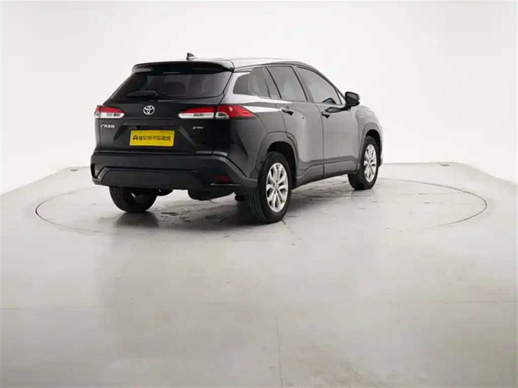 Toyota Frontlander 2025 из CN, фото 2