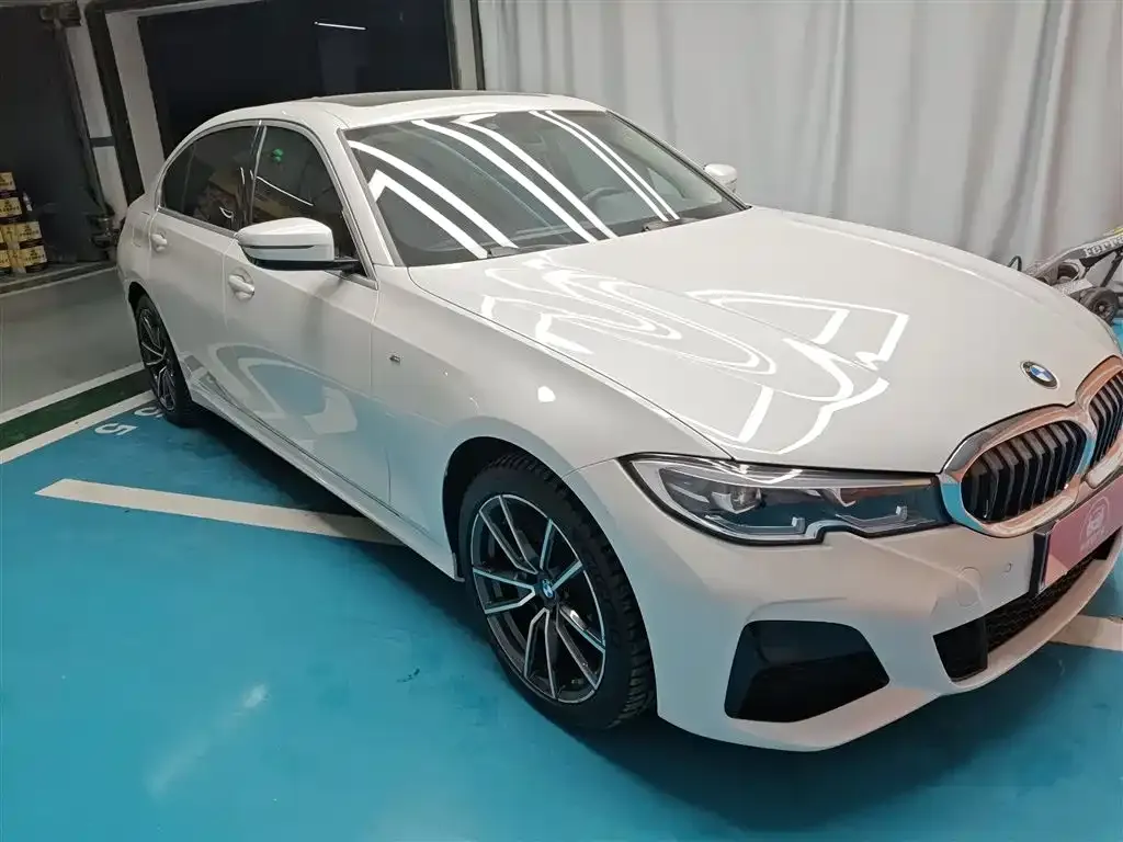 BMW 3 Series 2021 из CN, фото 5