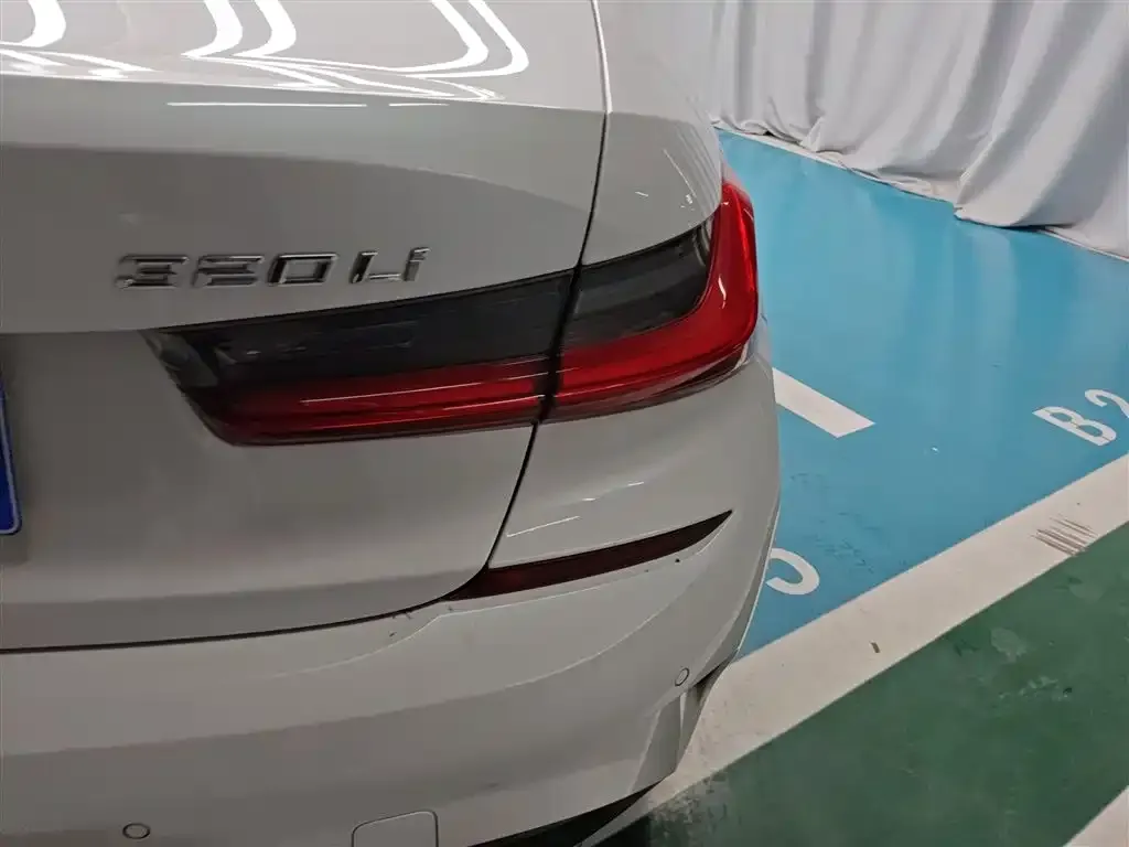 BMW 3 Series 2021 из CN, фото 7