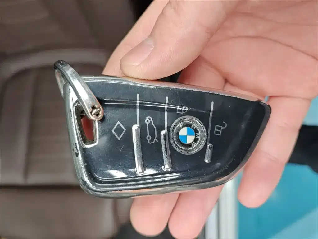 BMW 3 Series 2021 из CN, фото 4