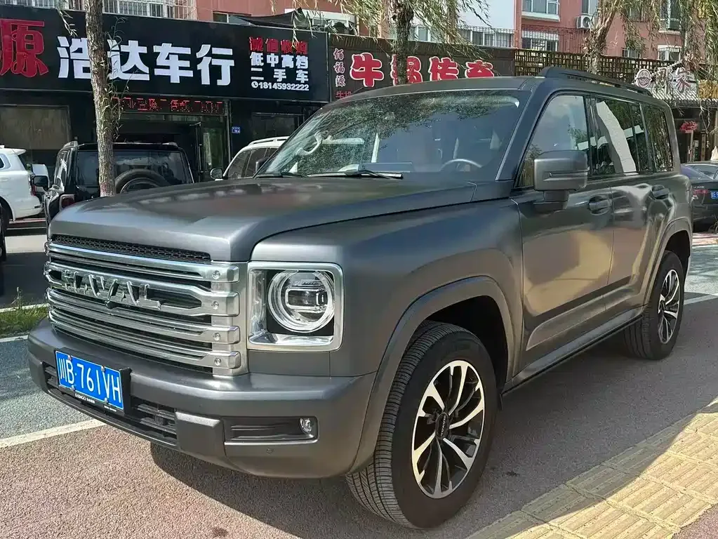 Haval H9 — фото 1
