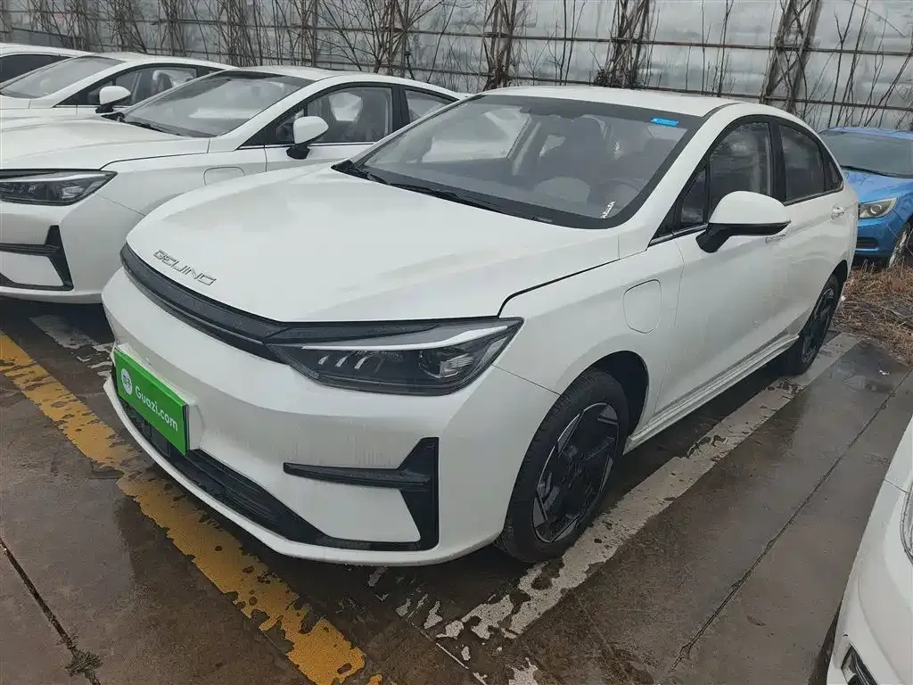 BAIC EU5 Plus 2025 из CN, фото 1