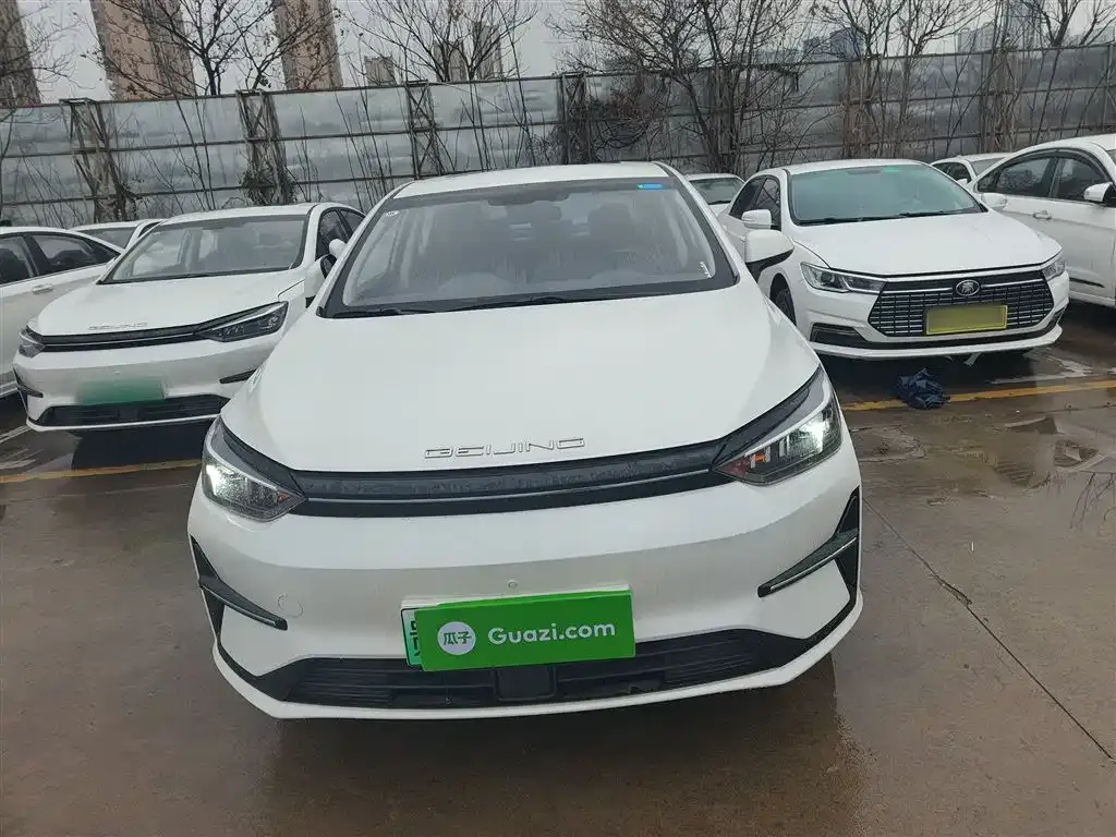 BAIC EU5 Plus 2025 из CN, фото 9