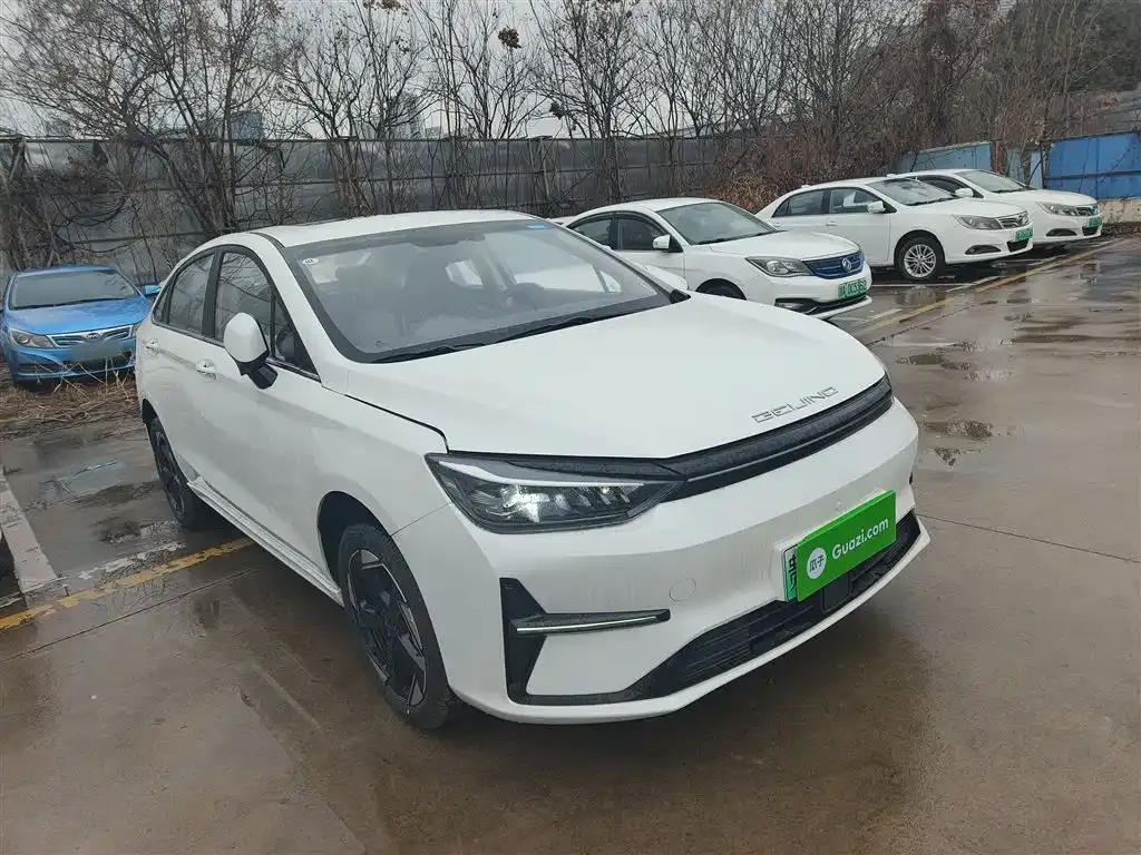 BAIC EU5 Plus 2025 из CN, фото 6