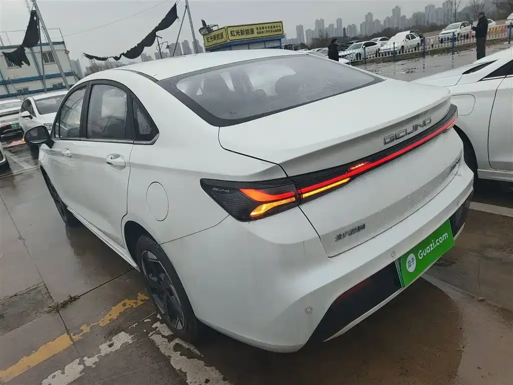 BAIC EU5 Plus 2025 из CN, фото 3