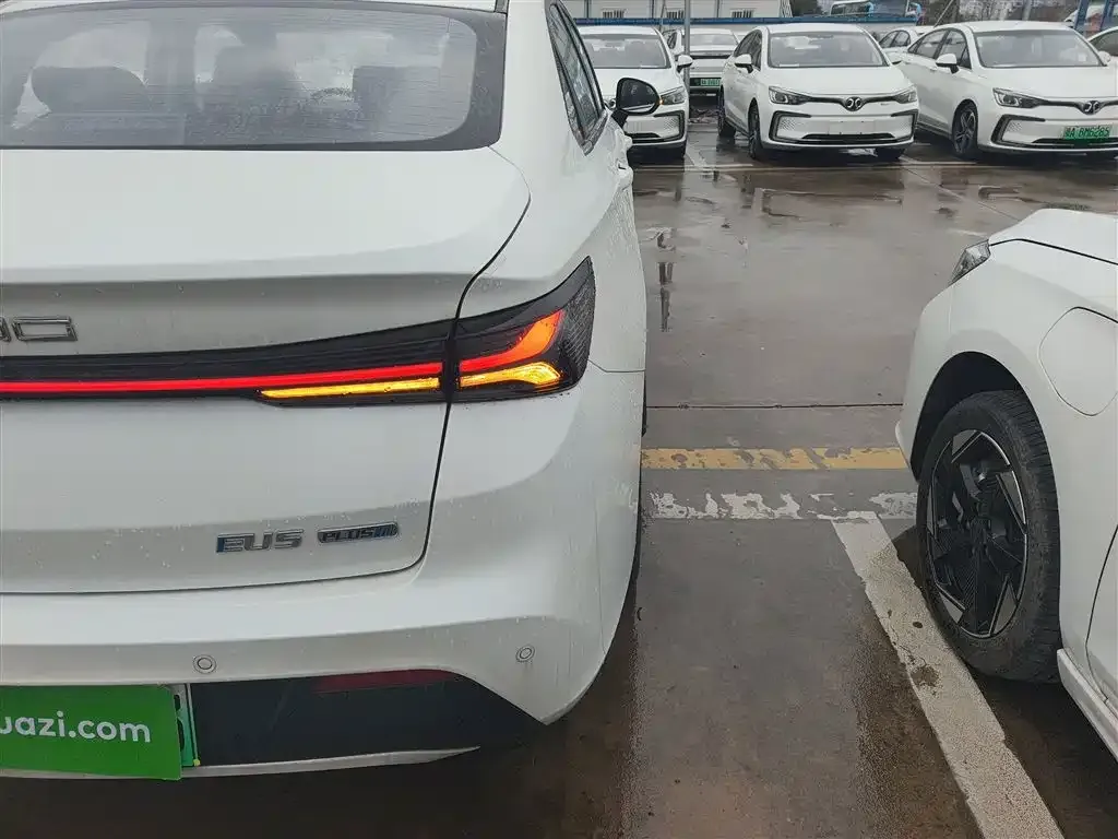 BAIC EU5 Plus 2025 из CN, фото 4