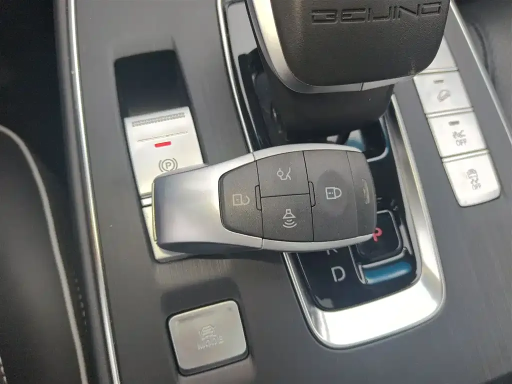 BAIC EU5 Plus 2025 из CN, фото 2