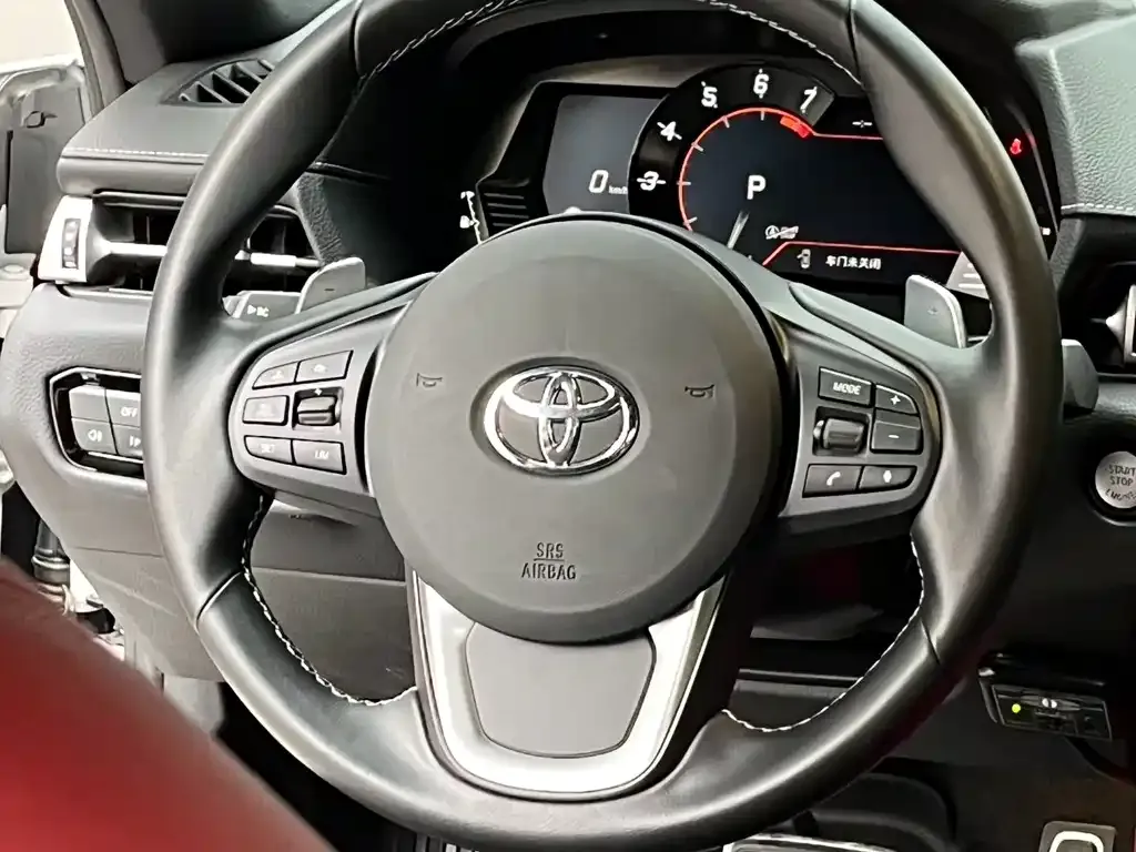 Toyota Supra 2022 из CN, фото 8