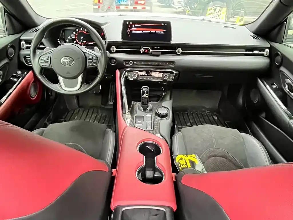 Toyota Supra 2022 из CN, фото 6