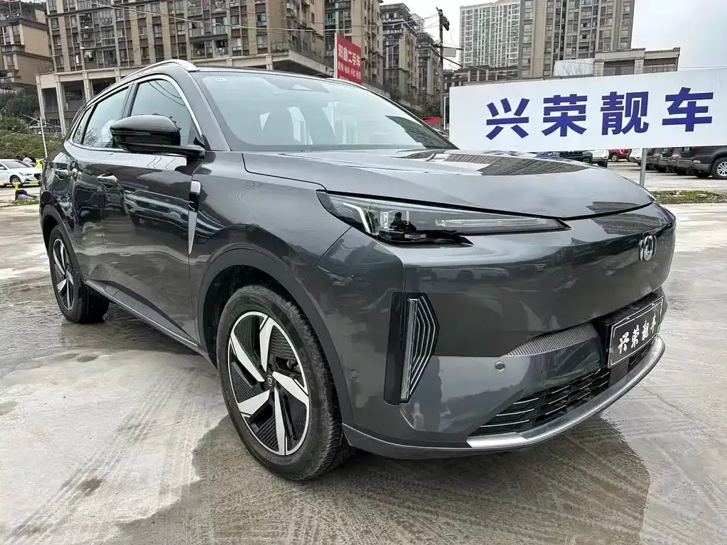 Qiyuan Q05 Classic 2024 из CN, фото 10