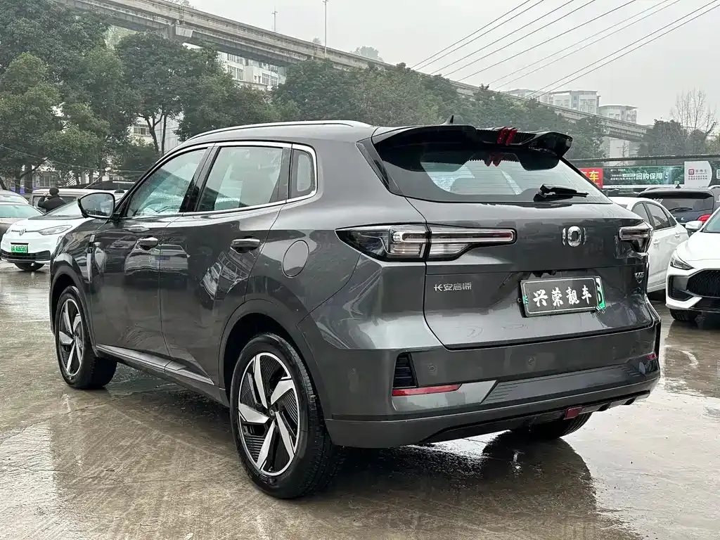 Qiyuan Q05 Classic 2024 из CN, фото 8