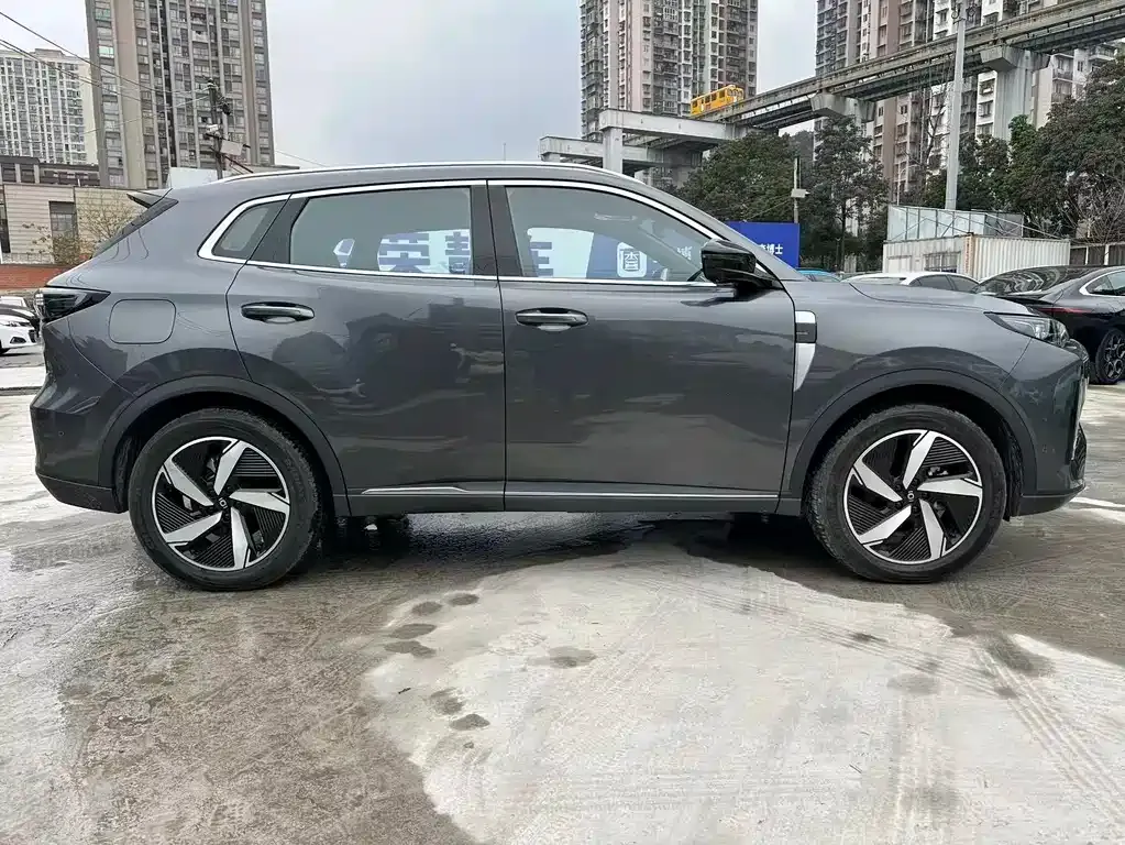 Qiyuan Q05 Classic 2024 из CN, фото 7