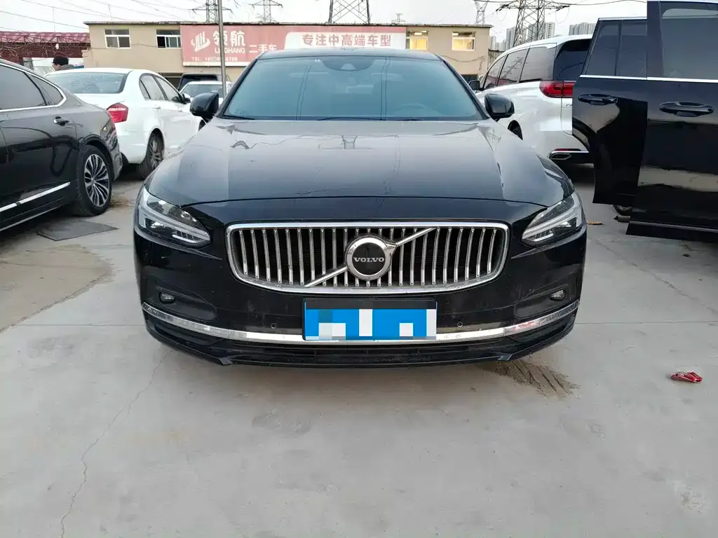 Volvo S90 — фото 5