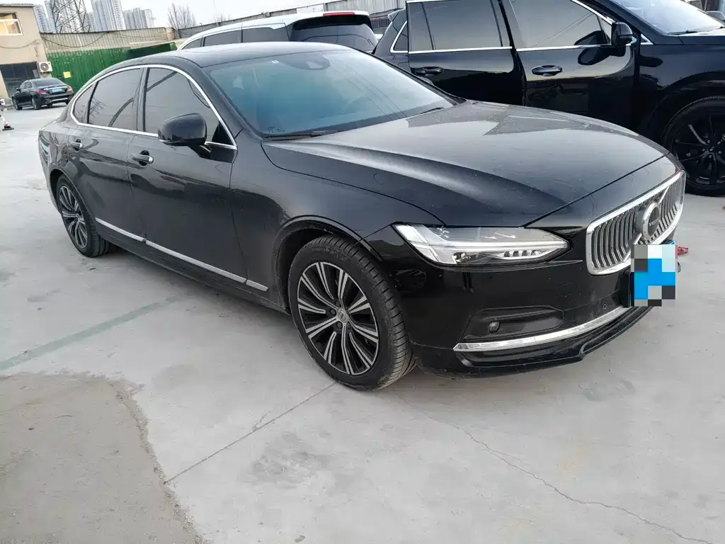 Volvo S90 — фото 3