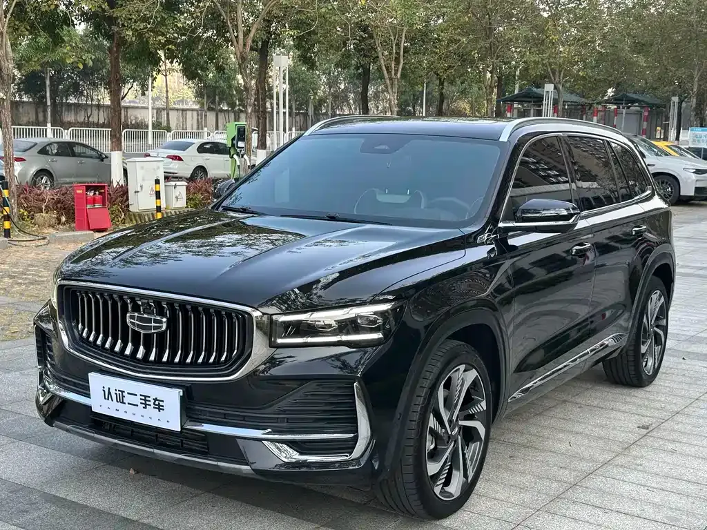 Geely Xingyue L 2021 из CN, фото 1