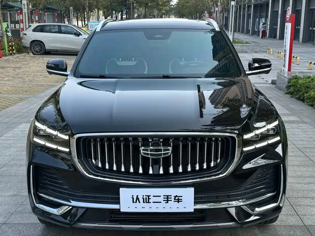 Geely Xingyue L 2021 из CN, фото 8