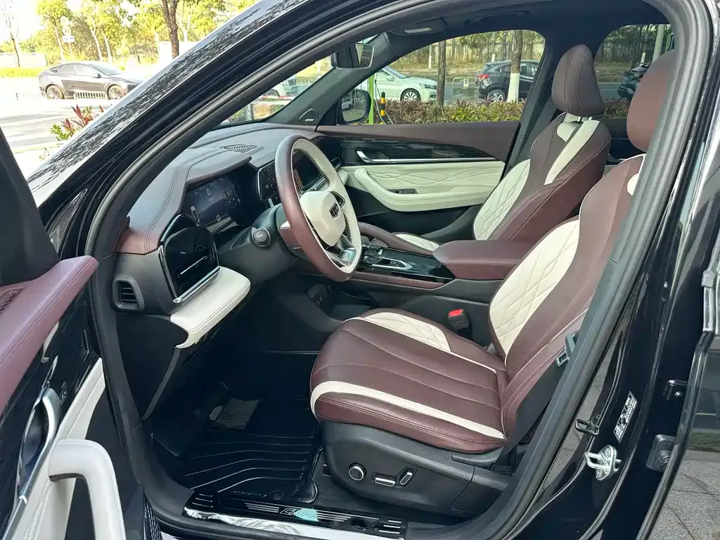 Geely Xingyue L 2021 из CN, фото 6
