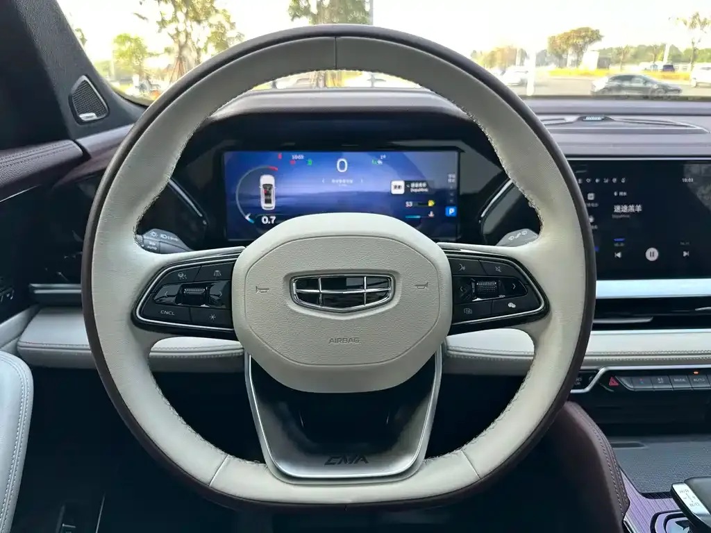 Geely Xingyue L 2021 из CN, фото 7