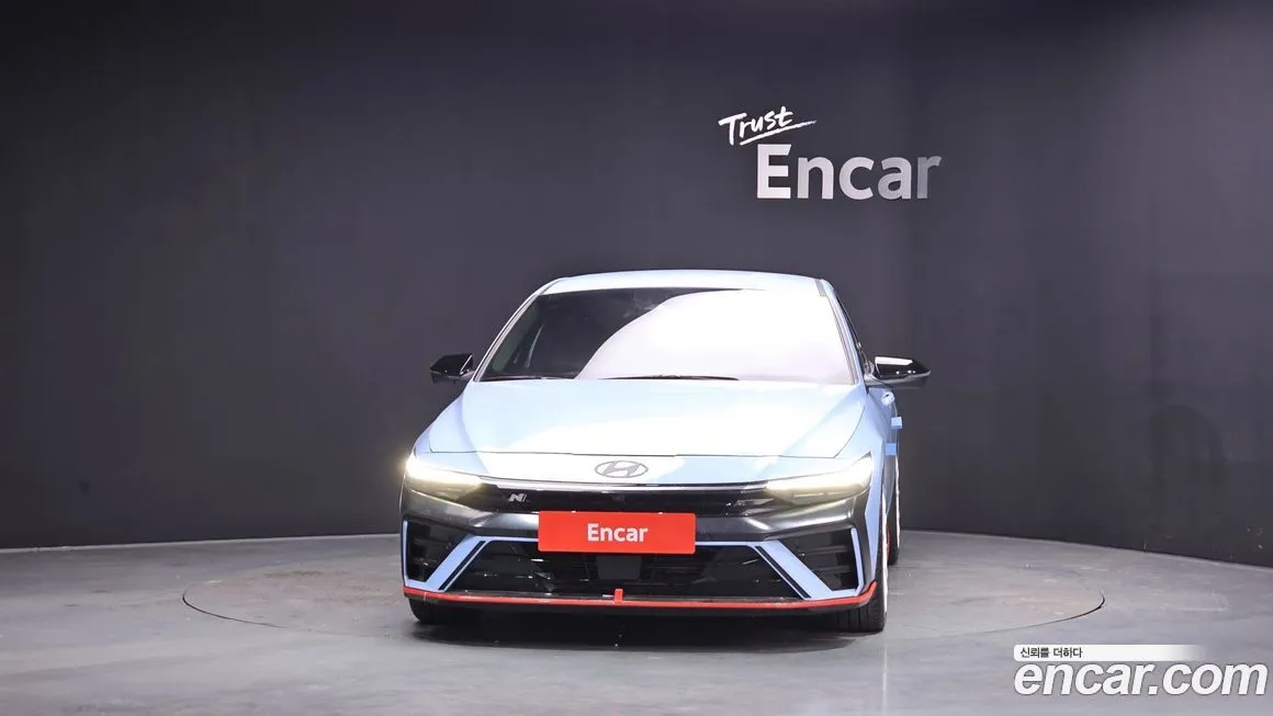 Hyundai AVANTE — фото 2