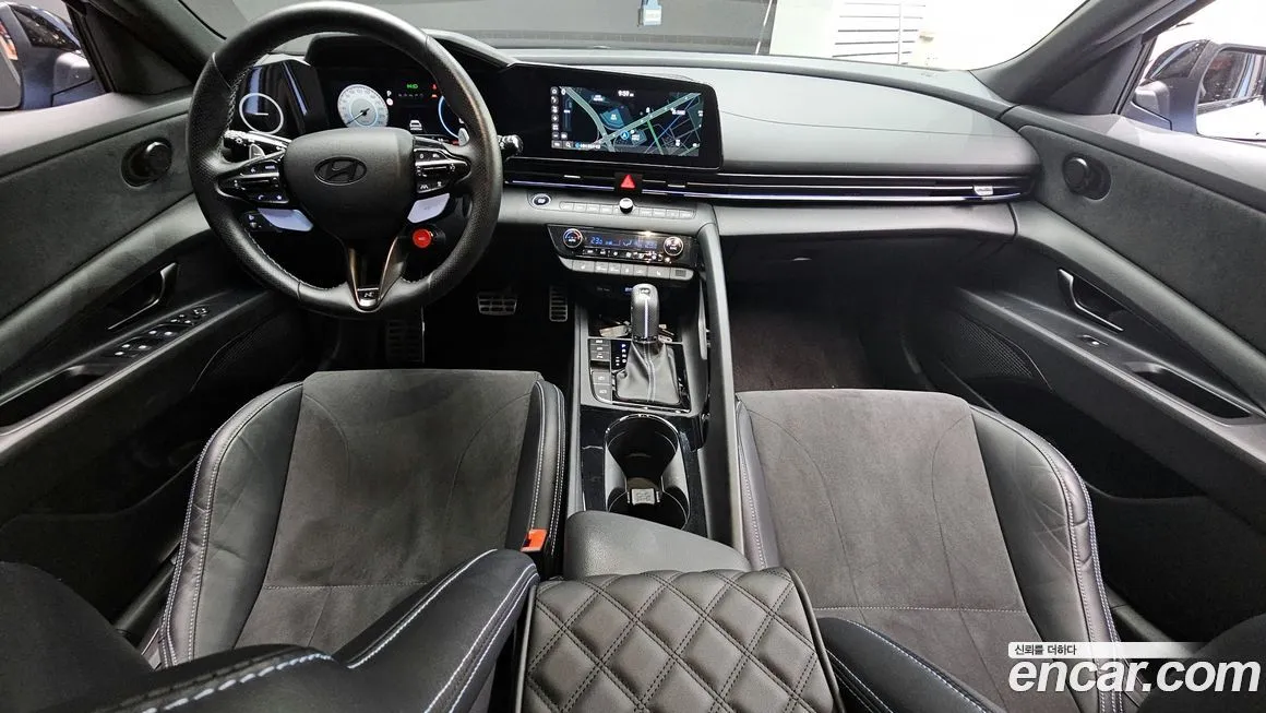 Hyundai AVANTE — фото 8