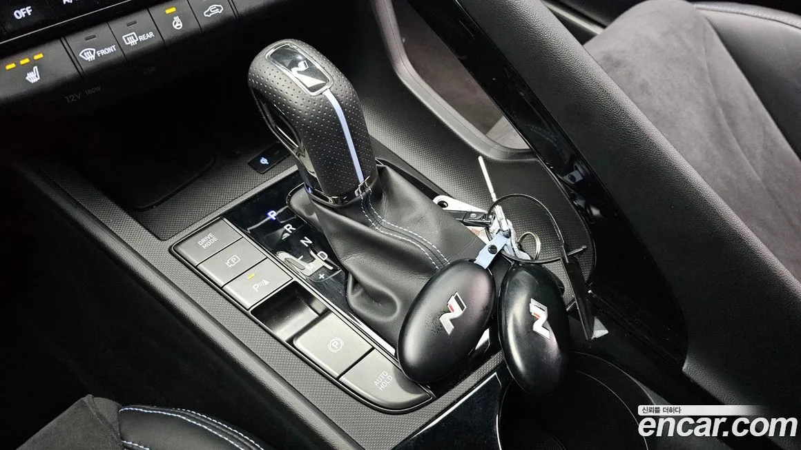 Hyundai AVANTE — фото 9