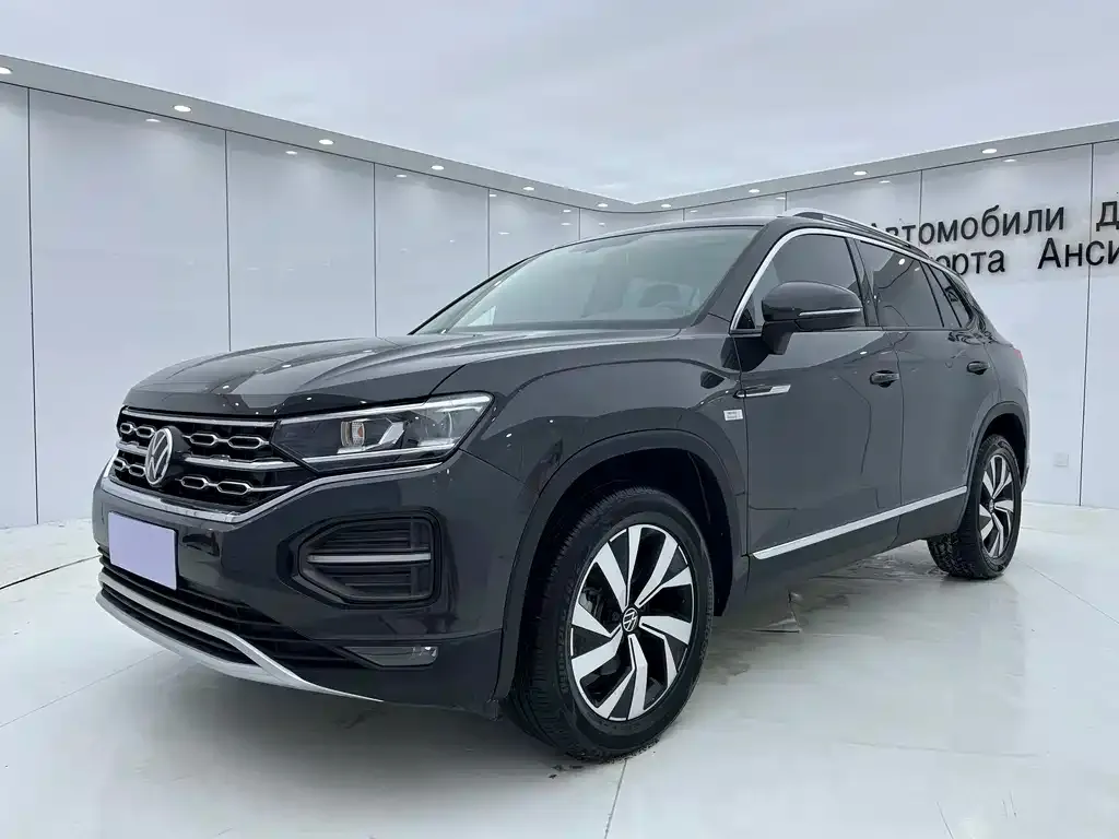 Volkswagen Tayron 2022 из CN, фото 1